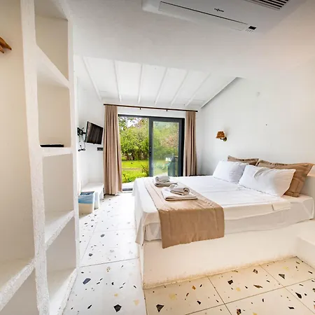Thanos Hotell Muğla