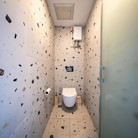 Hotell Thanos Muğla