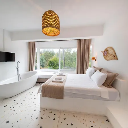 Hotell Thanos Muğla