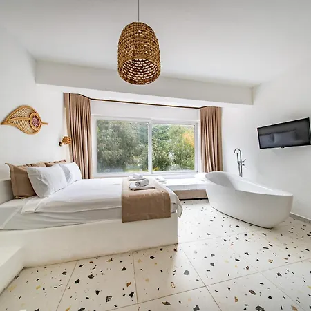 Hotell Thanos Muğla