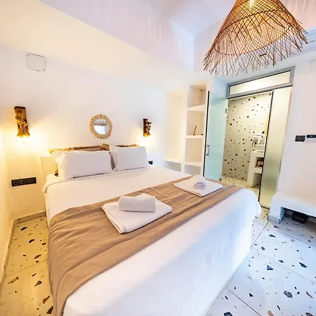 Thanos Hotell Muğla