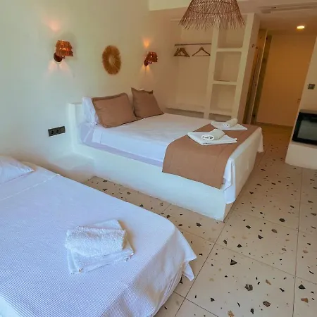 Thanos Hotell Muğla