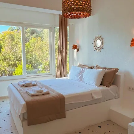 Thanos Hotell Muğla